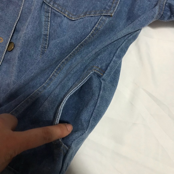 Pablo jean jacket - Picture 4 of 6